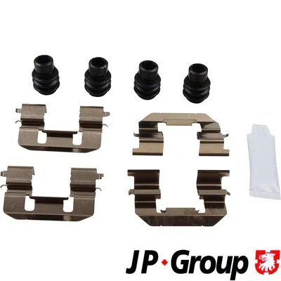 Accessory Kit, disc brake pad